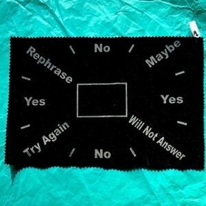 PENDULUM Answer Mat😊